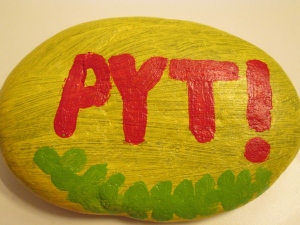 PYT-stenen